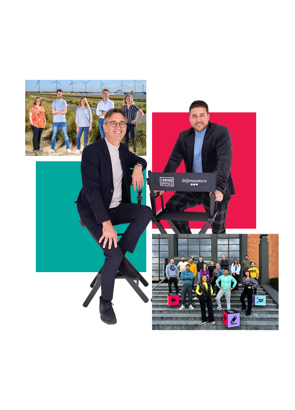 <strong>Vriend, inspirator en soms ook uitdager</strong>